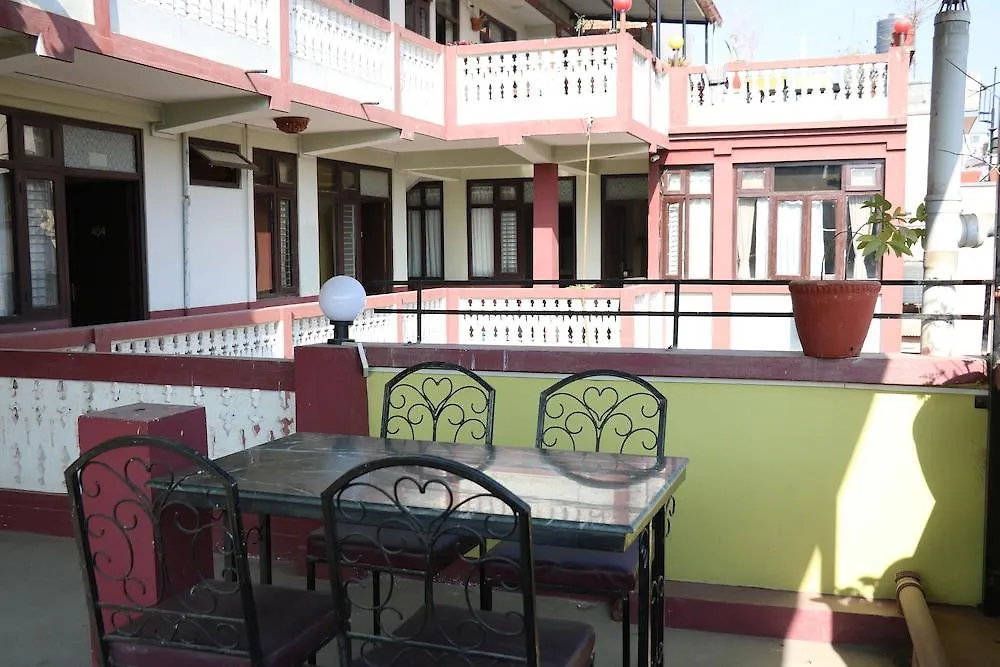 Hotel Yala Peak Kathmandu 0*,