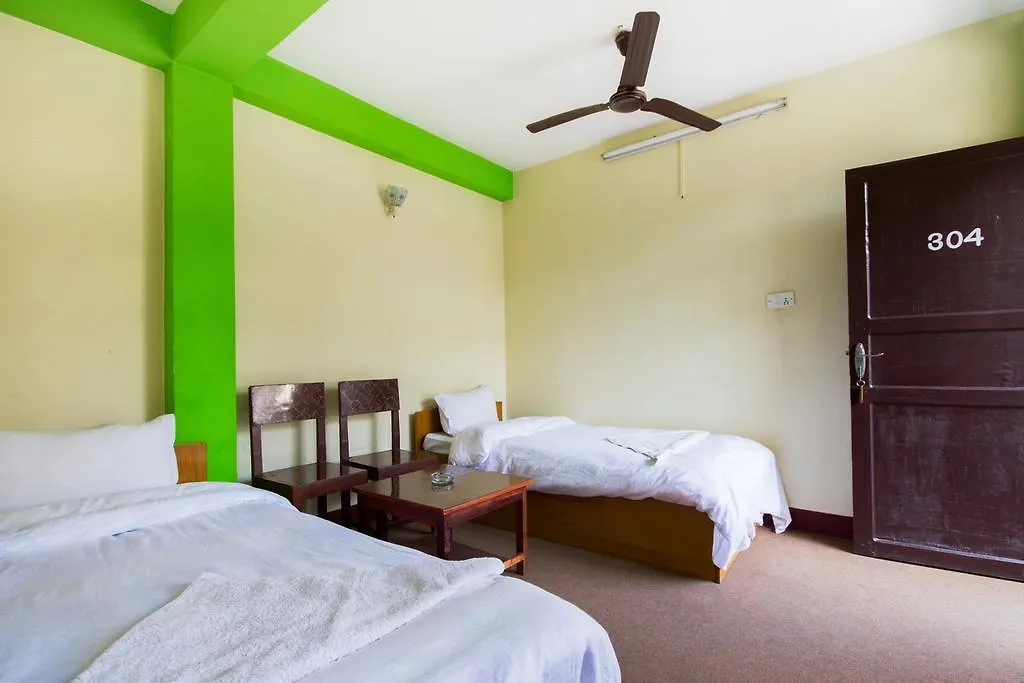 Hotel Yala Peak Kathmandu Nepal
