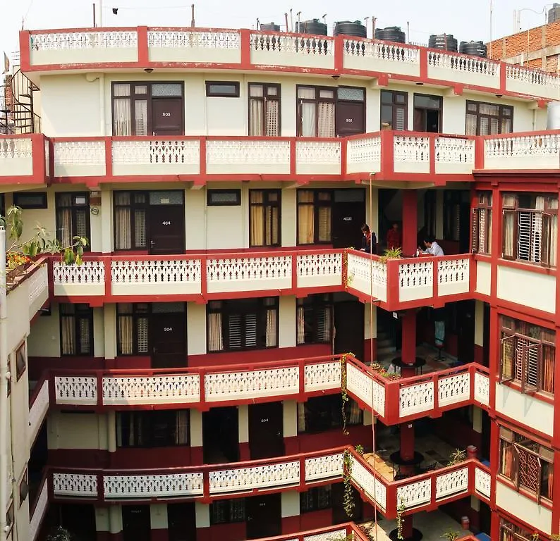 Hotel Yala Peak Kathmandu 0*,