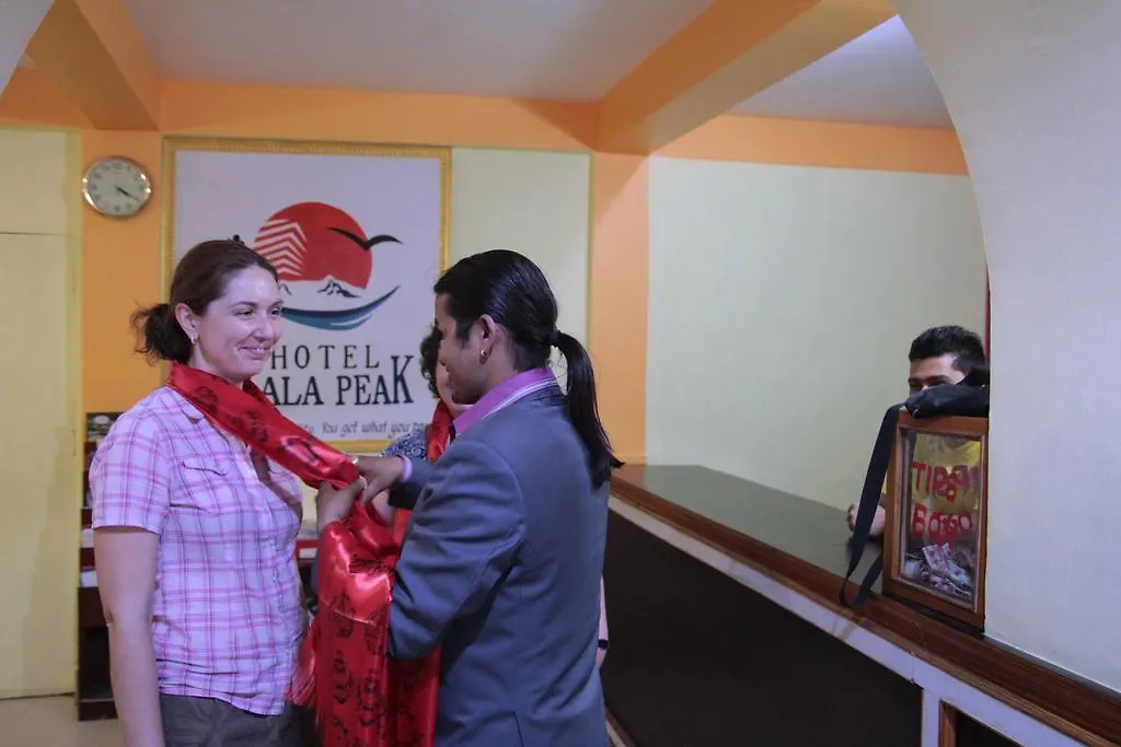 Hostel Hotel Yala Peak Kathmandu