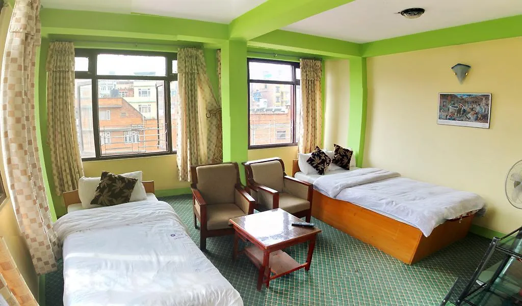 Hotel Yala Peak Kathmandu Hostel