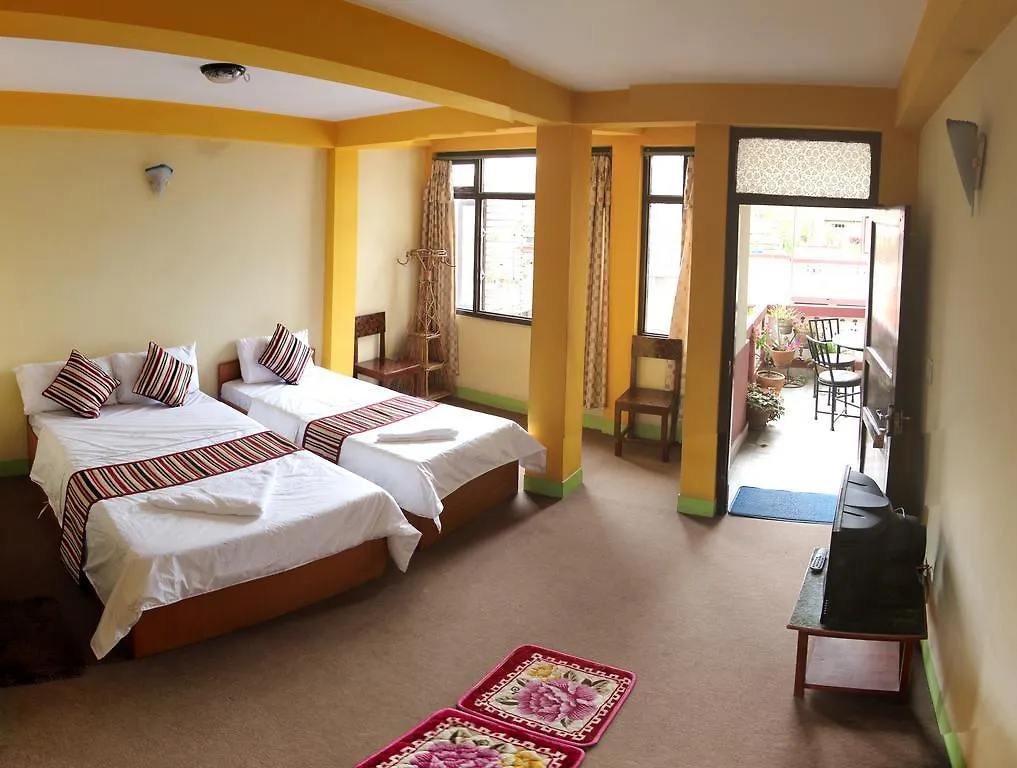 Hotel Yala Peak Kathmandu Hostel