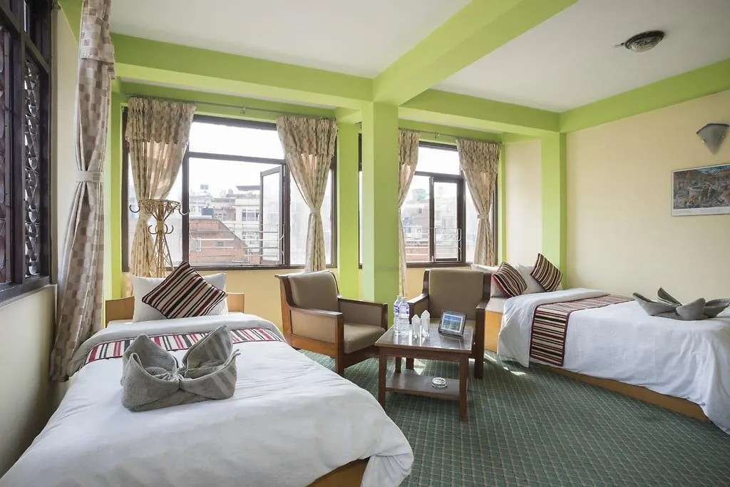 Hostel Hotel Yala Peak Kathmandu