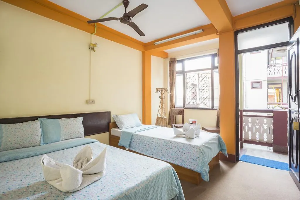 Hotel Yala Peak Kathmandu
