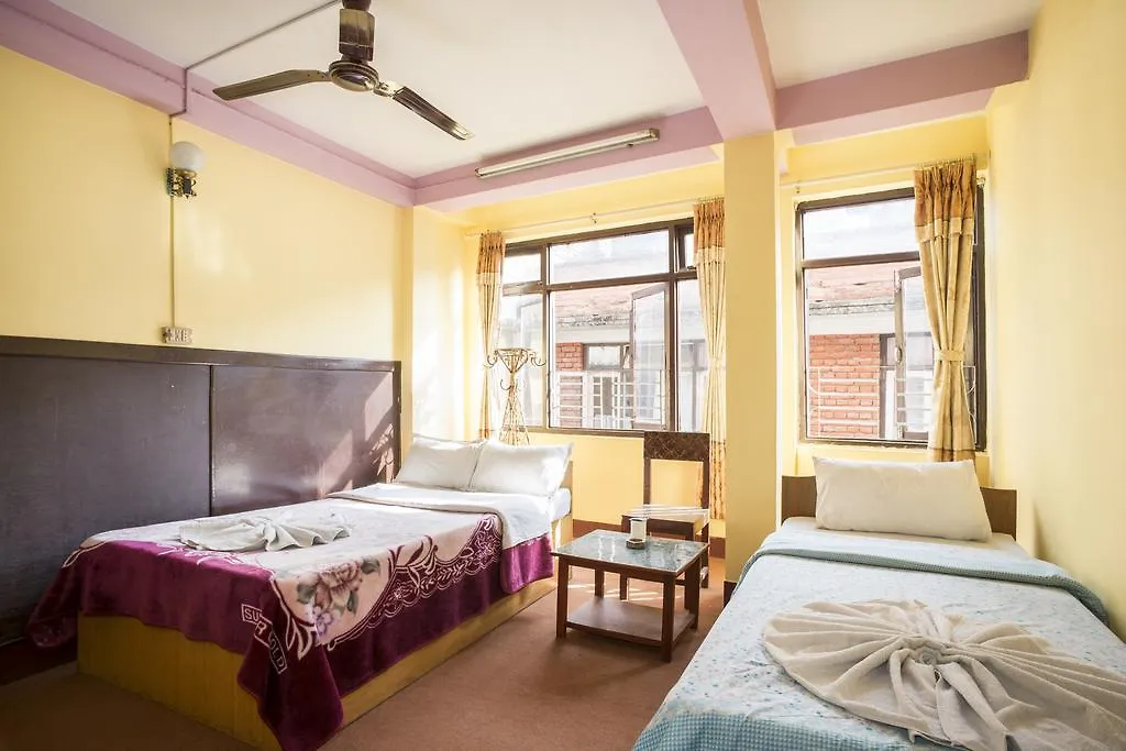 Hotel Yala Peak Kathmandu Hostel