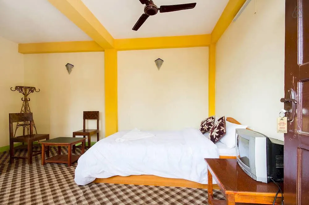 Hotel Yala Peak Kathmandu 0*,