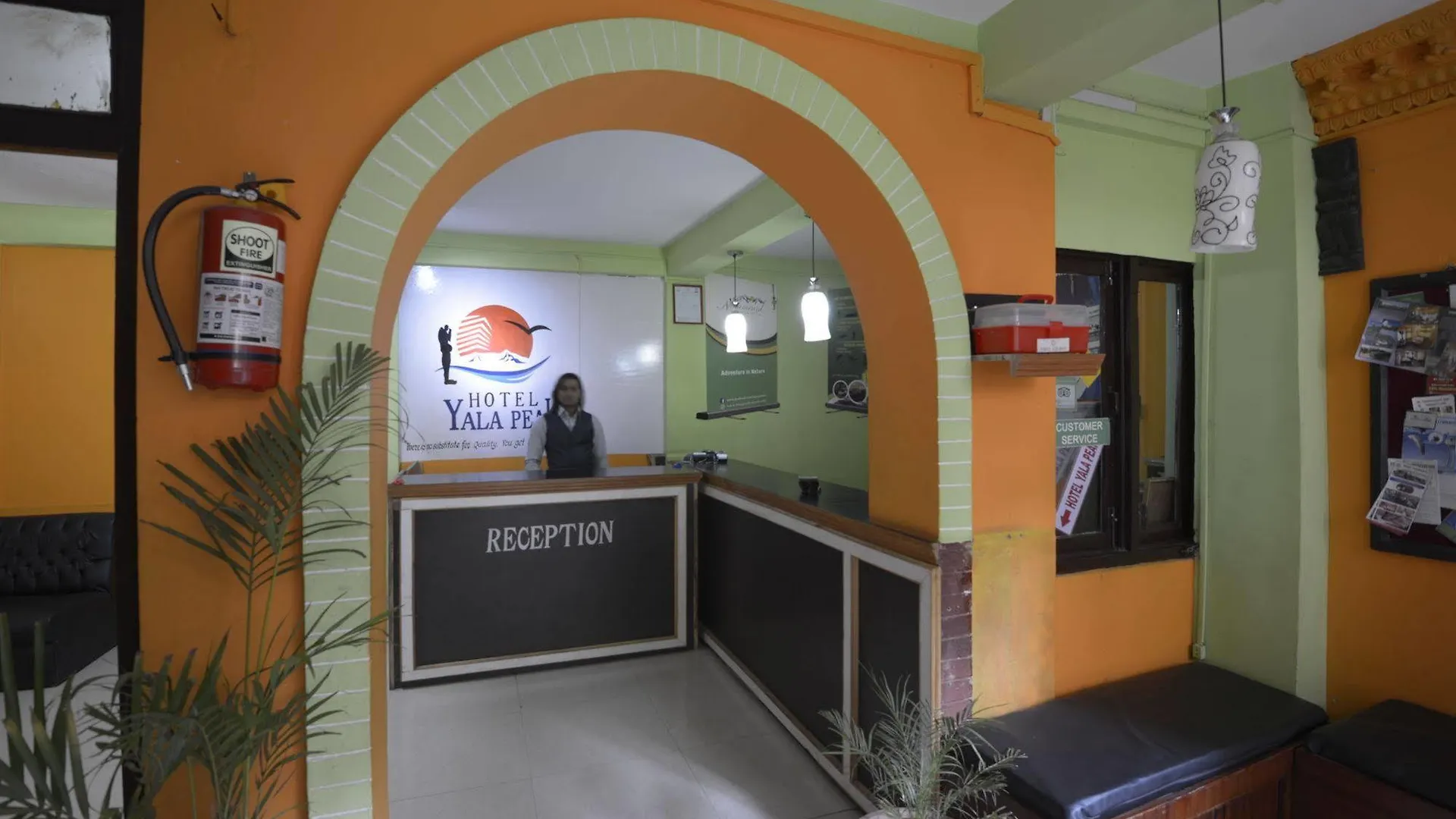 Hotel Yala Peak Kathmandu Nepal