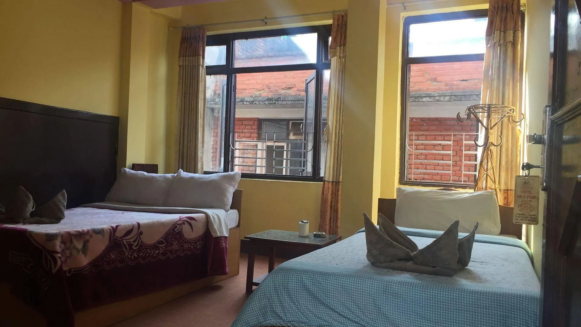 Hostel Hotel Yala Peak Kathmandu