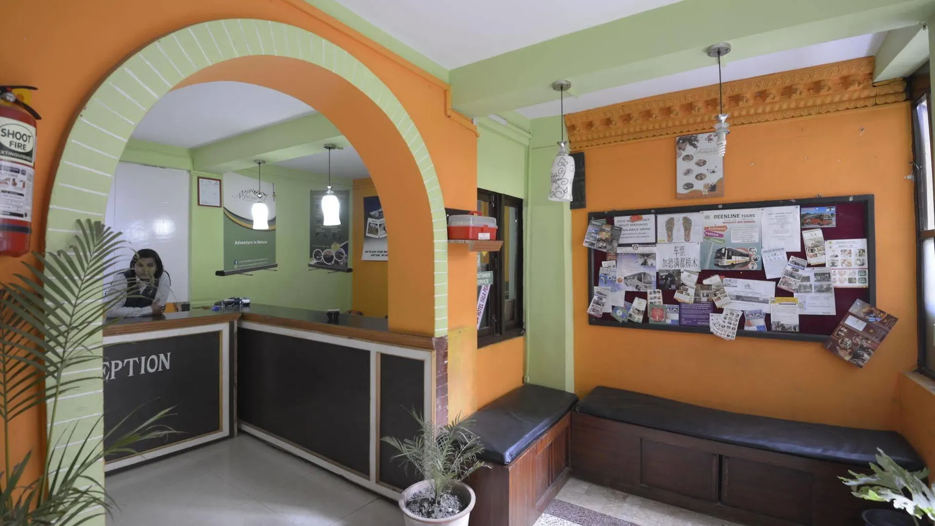 Hotel Yala Peak Kathmandu Hostel