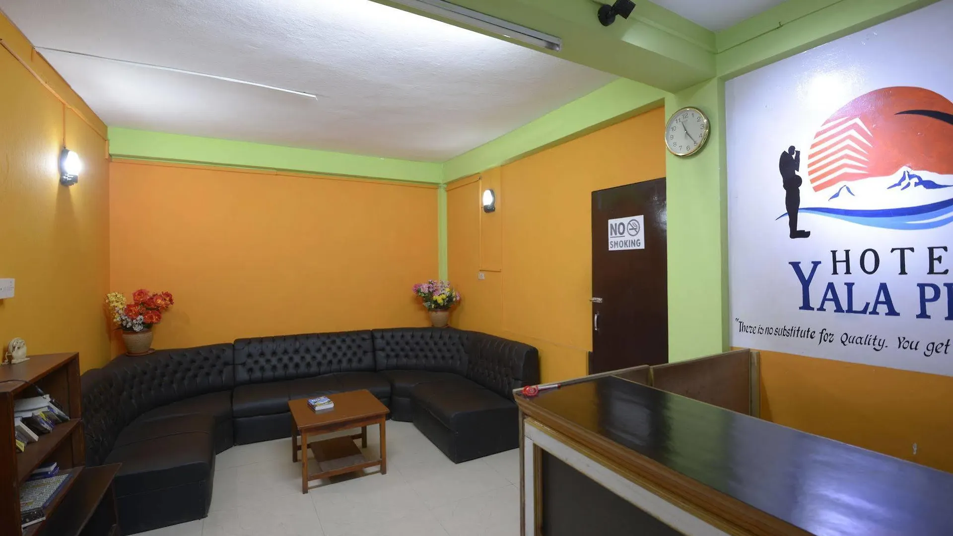 Hotel Yala Peak Kathmandu Hostel