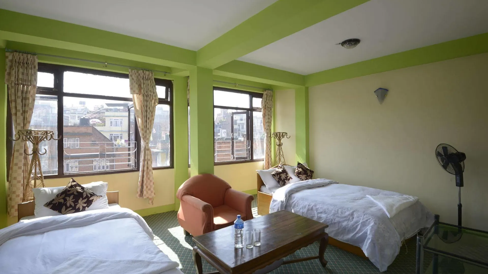 Hotel Yala Peak Kathmandu Hostel