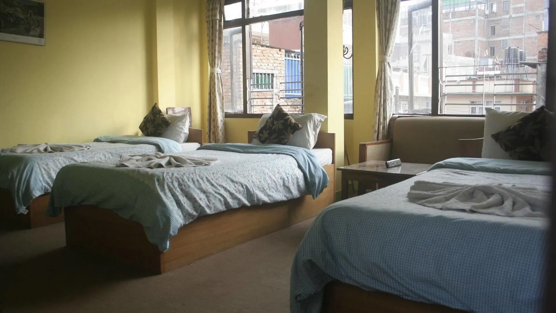 Hostel Hotel Yala Peak Kathmandu