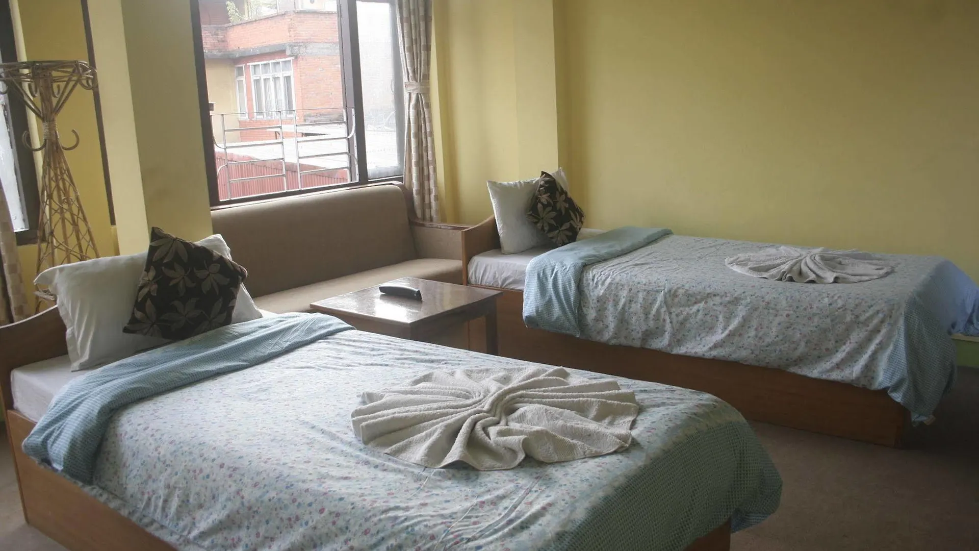 Hotel Yala Peak Kathmandu Nepal