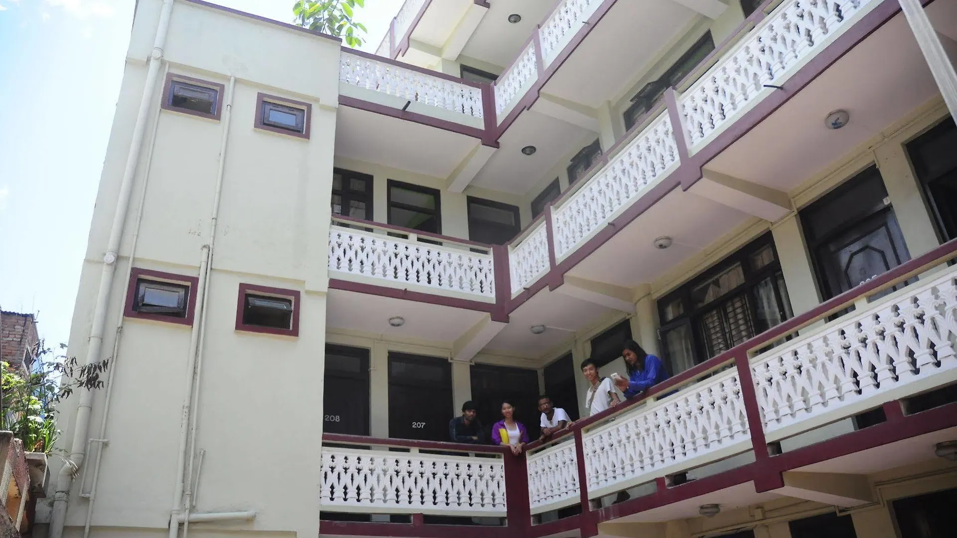Hotel Yala Peak Kathmandu 0*,  Nepal