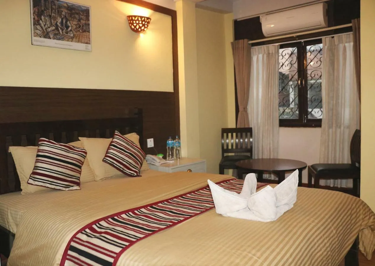 Hotel Yala Peak Kathmandu 2*,