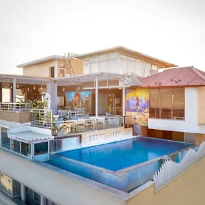 4* Otel Regenta Place Sabrina Kathmandu, Nepal