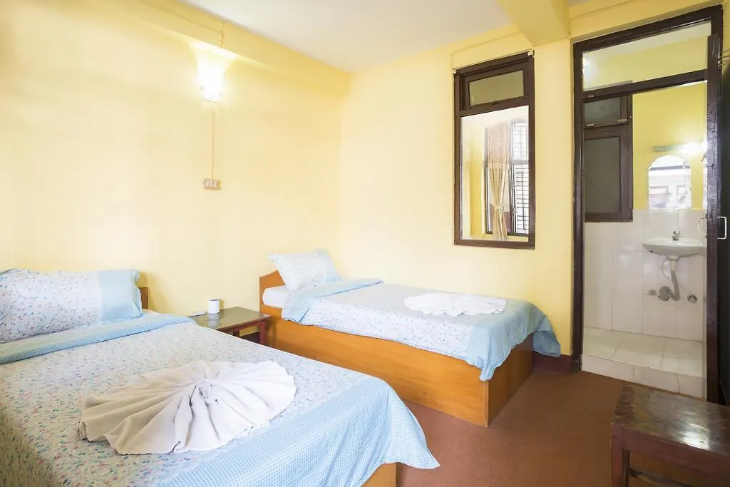 Hostel Hotel Yala Peak Kathmandu Nepal