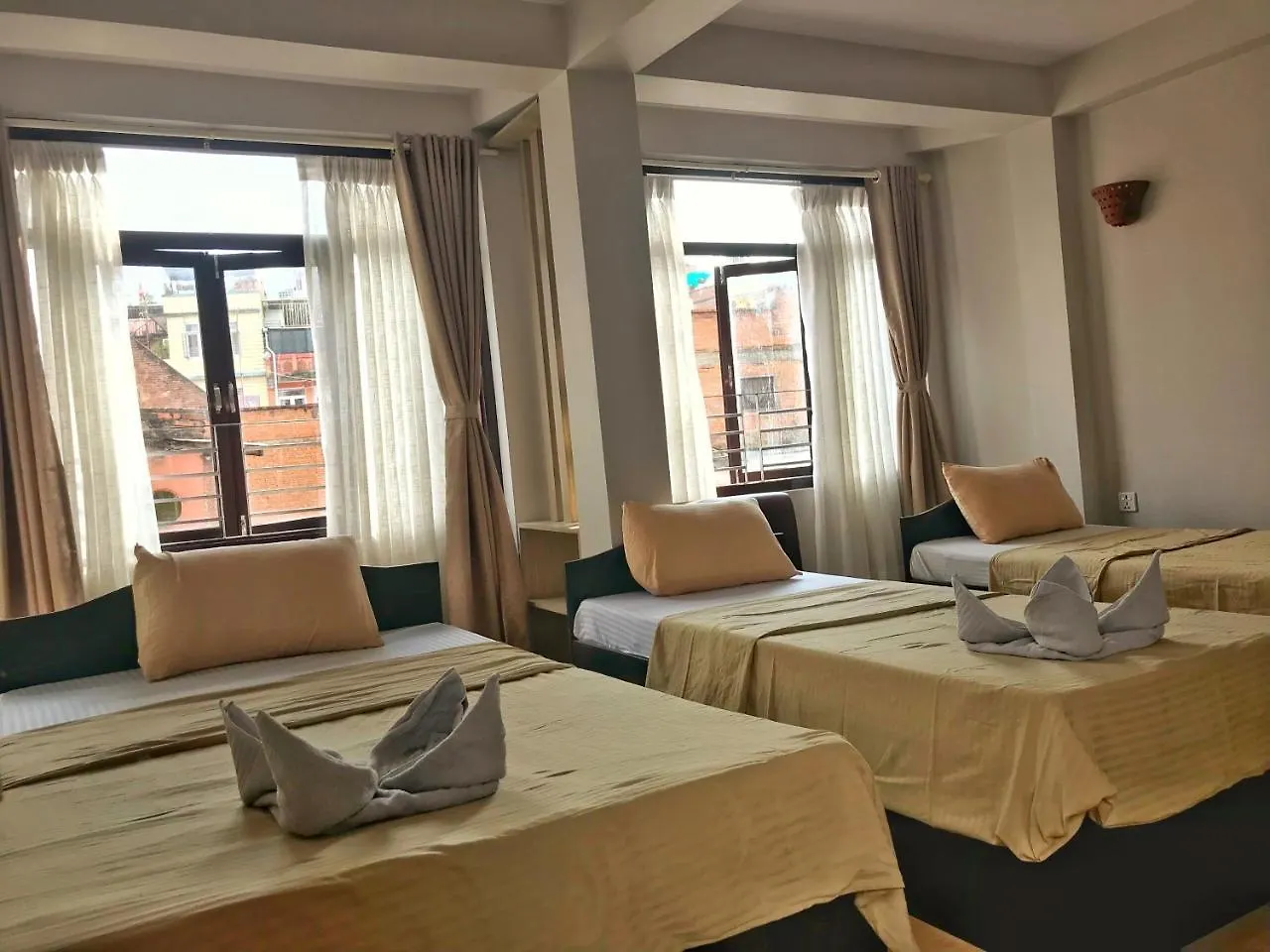 Hotel Yala Peak Kathmandu 0*,  Nepal
