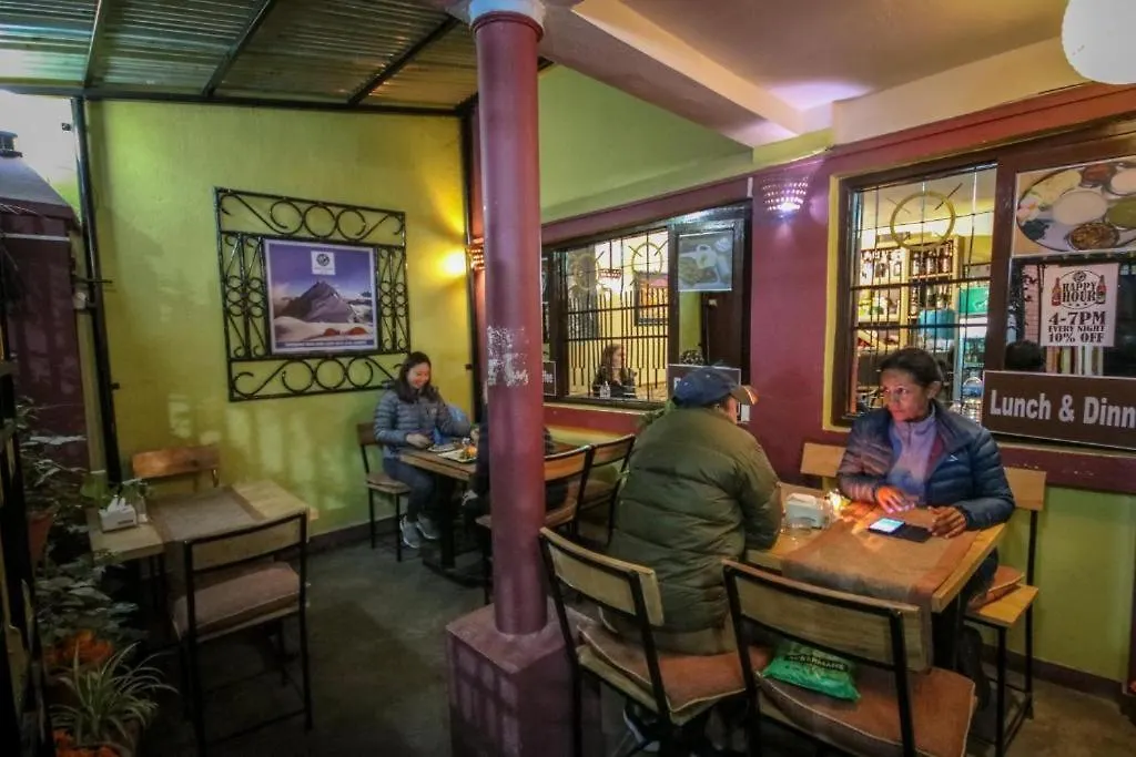 Hostal Hotel Yala Peak Katmandú Nepal