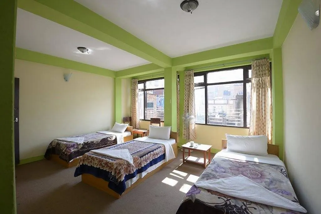 Hotel Yala Peak Katmandú Nepal