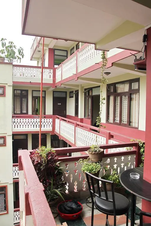 Hotel Yala Peak Katmandú 0*,