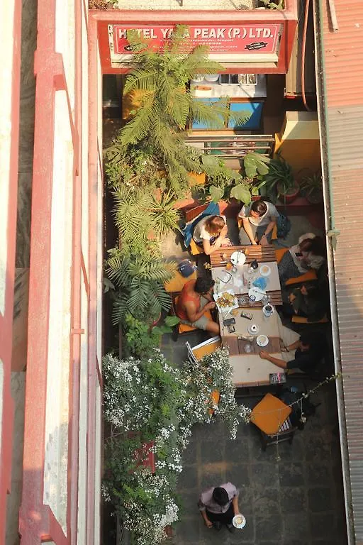 Hostal Hotel Yala Peak Katmandú Nepal