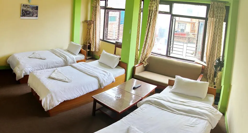 Hostal Hotel Yala Peak Katmandú Nepal
