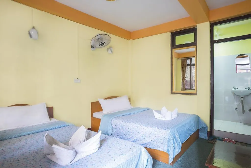 Hotel Yala Peak Katmandú