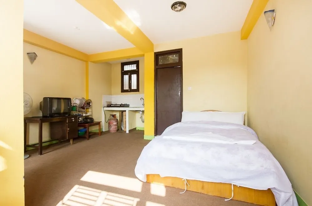 Hostal Hotel Yala Peak Katmandú Nepal