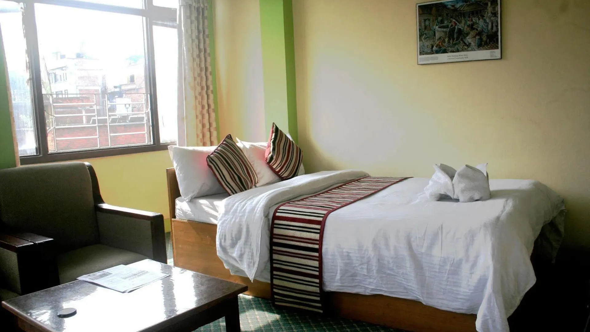 Hotel Yala Peak Katmandú Nepal