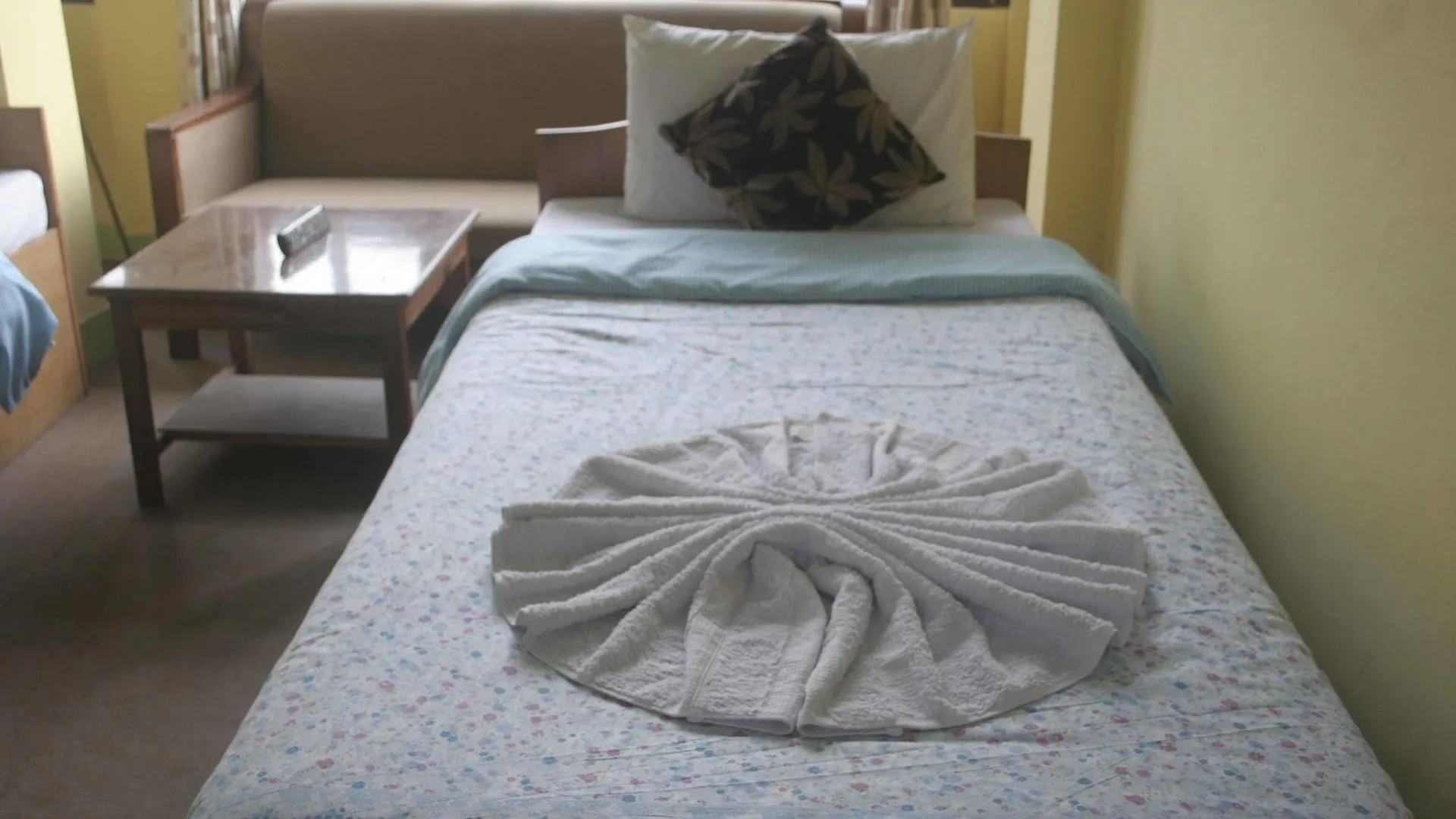 Hotel Yala Peak Katmandú