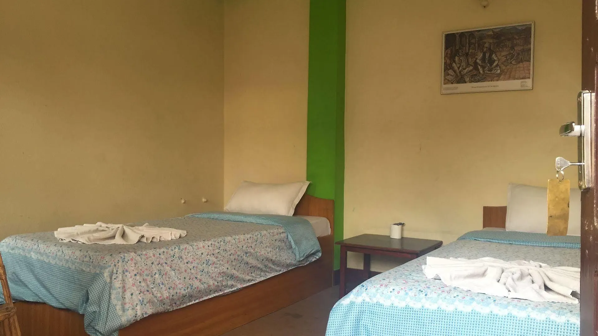 Hostal Hotel Yala Peak Katmandú
