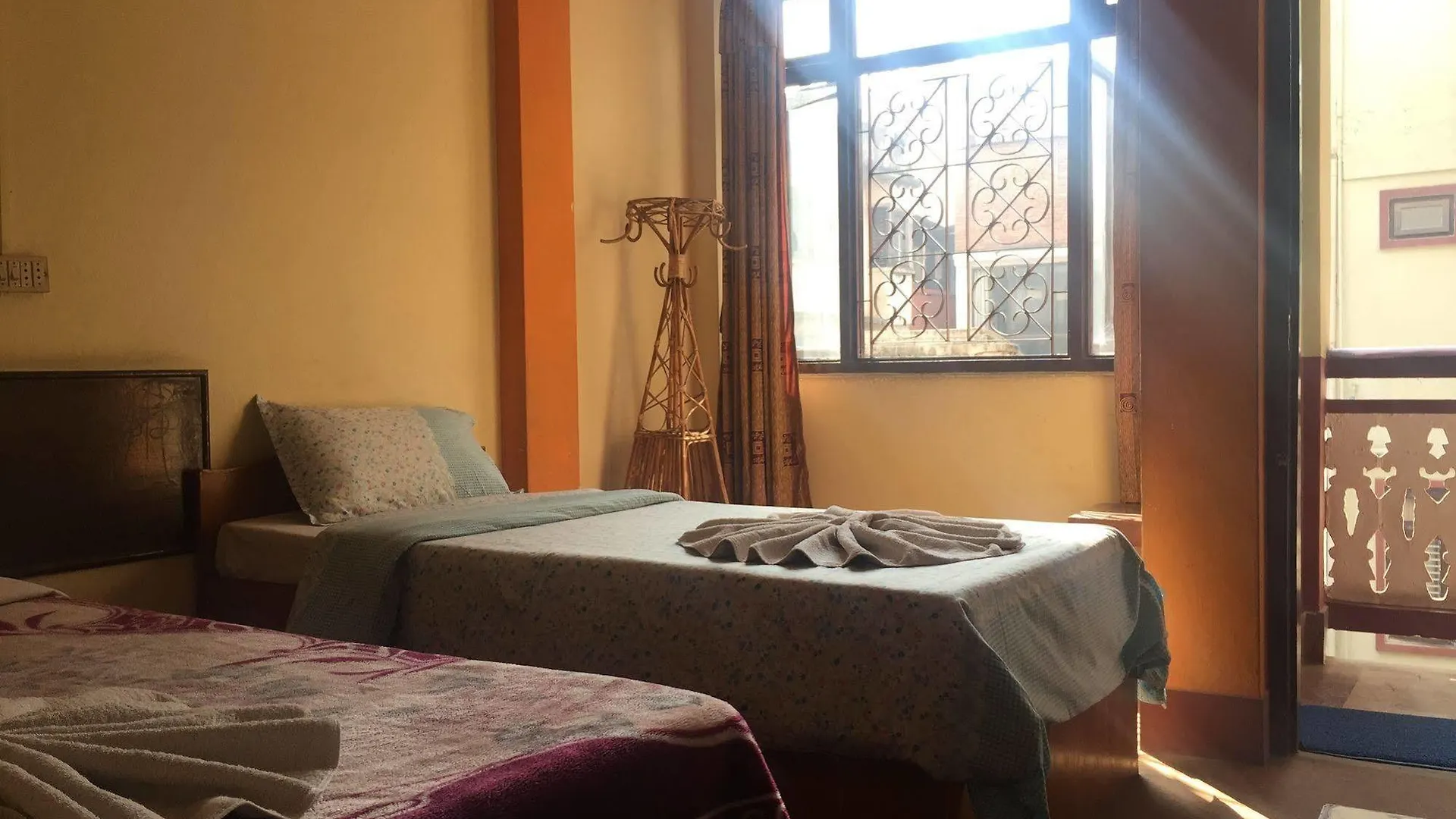 Hotel Yala Peak Katmandú