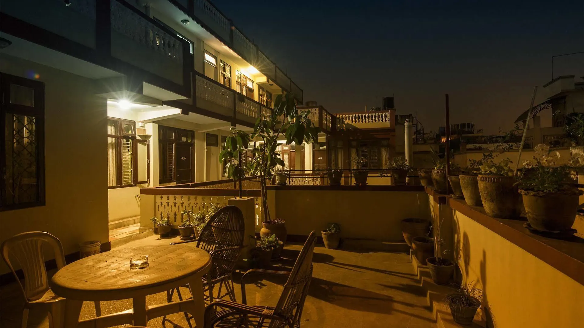 Hotel Yala Peak Katmandú Hostal