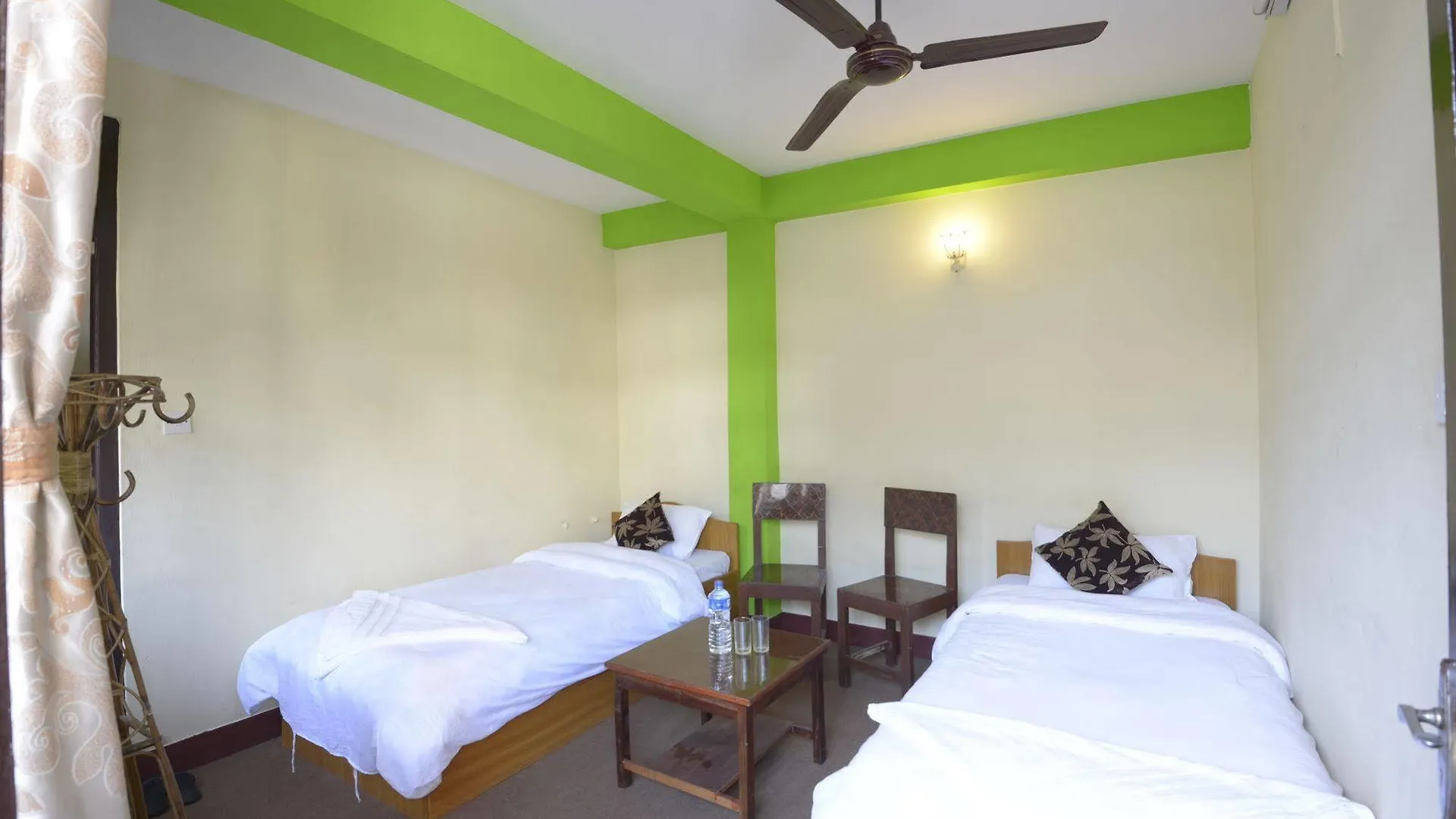 Hotel Yala Peak Katmandú Hostal