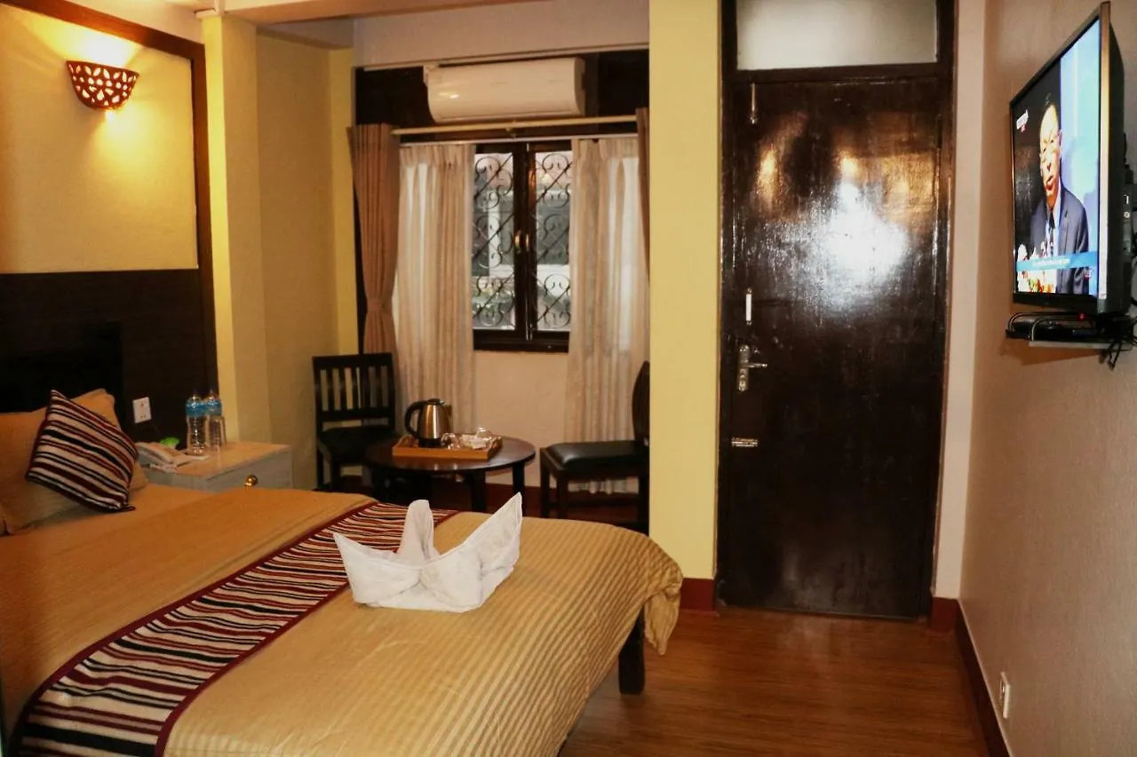 Hotel Yala Peak Katmandú Hostal
