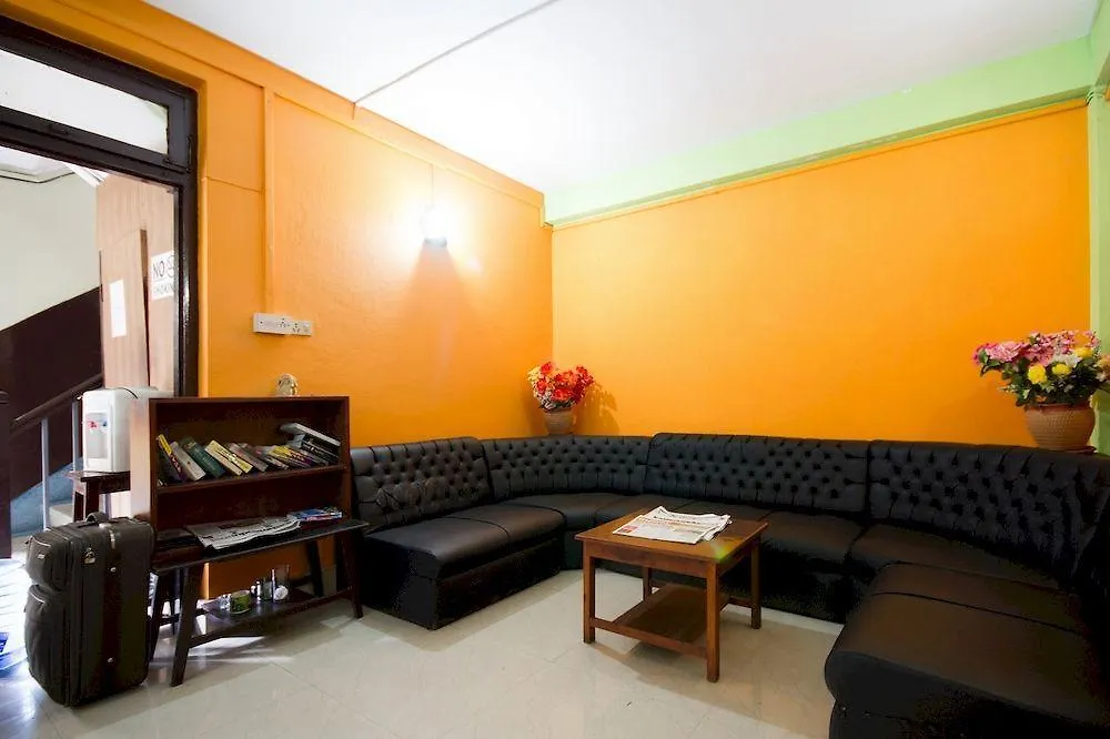 Hotel Yala Peak Kathmandu 0*,