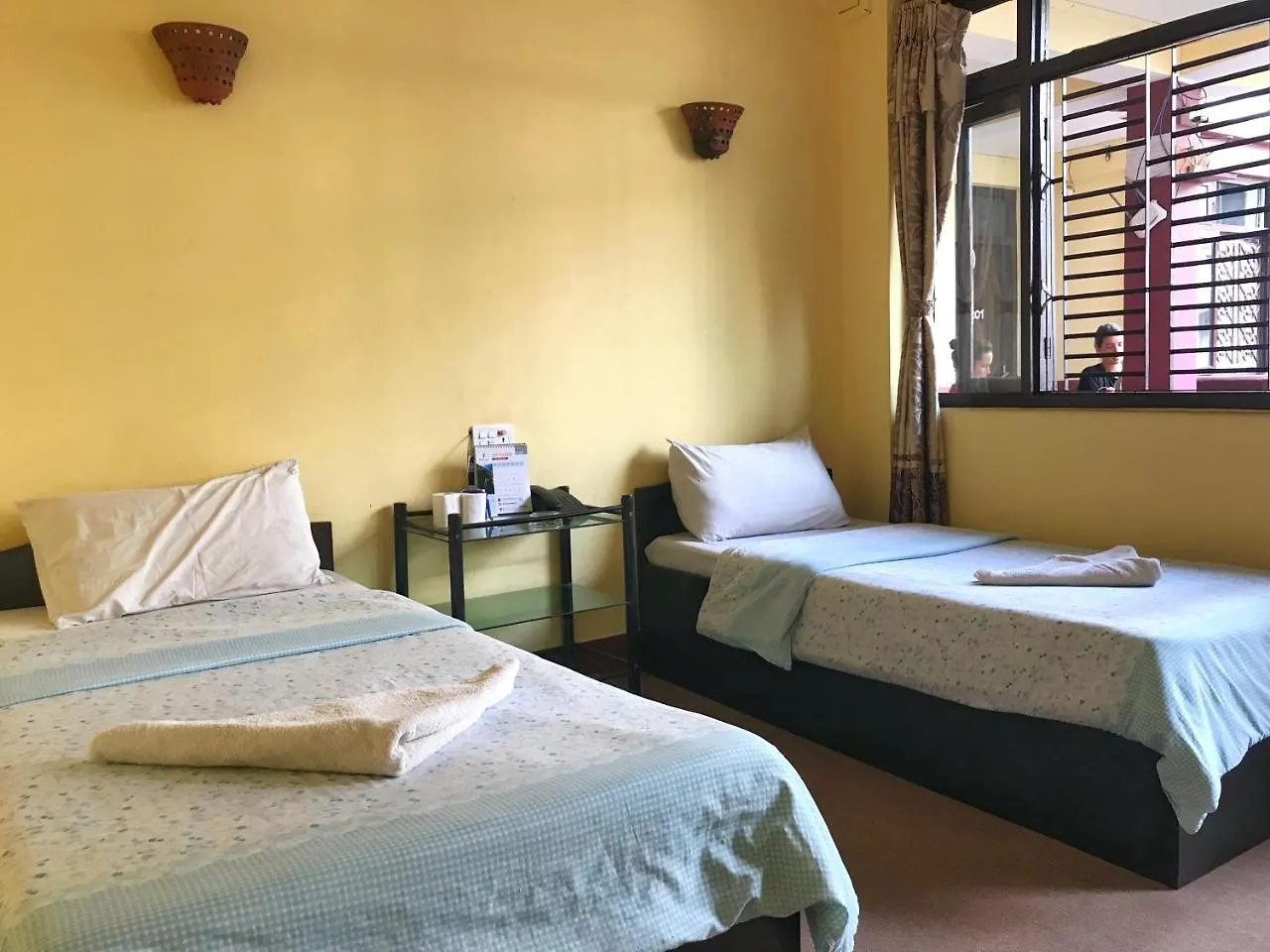 Hostel Hotel Yala Peak Kathmandu Nepal